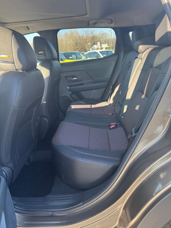 new 2026 Nissan Kicks car, priced at $29,843