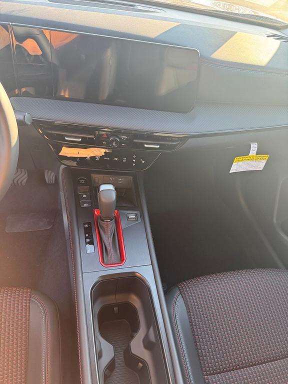 new 2026 Nissan Kicks car, priced at $29,843