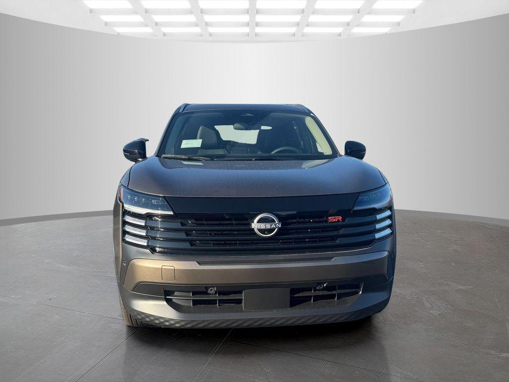 new 2026 Nissan Kicks car, priced at $29,843