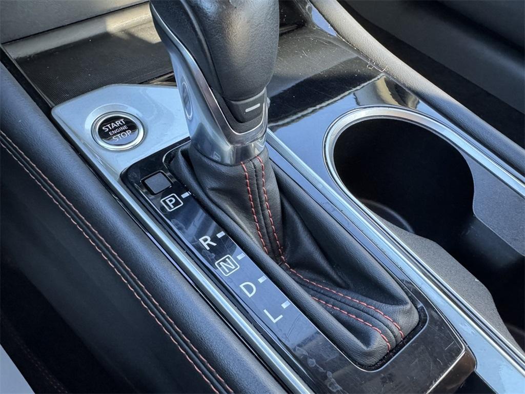 used 2024 Nissan Altima car, priced at $19,588