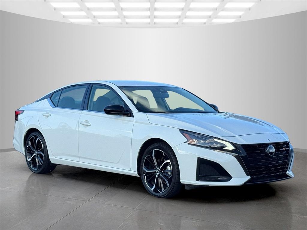 used 2024 Nissan Altima car, priced at $19,588