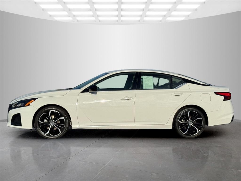 used 2024 Nissan Altima car, priced at $19,588