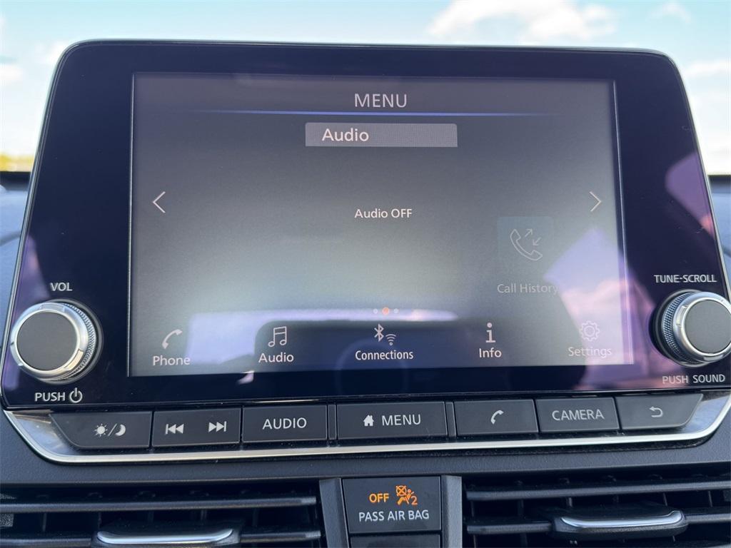 used 2024 Nissan Altima car, priced at $19,588