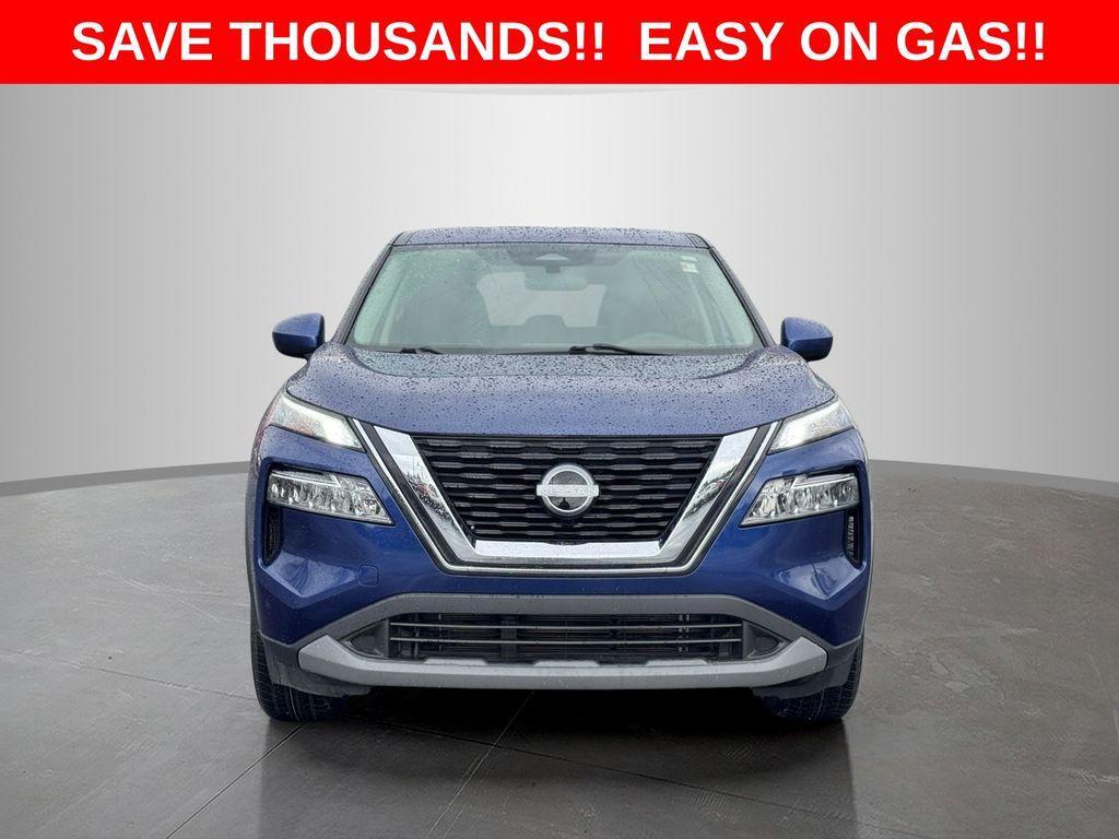used 2023 Nissan Rogue car, priced at $19,788