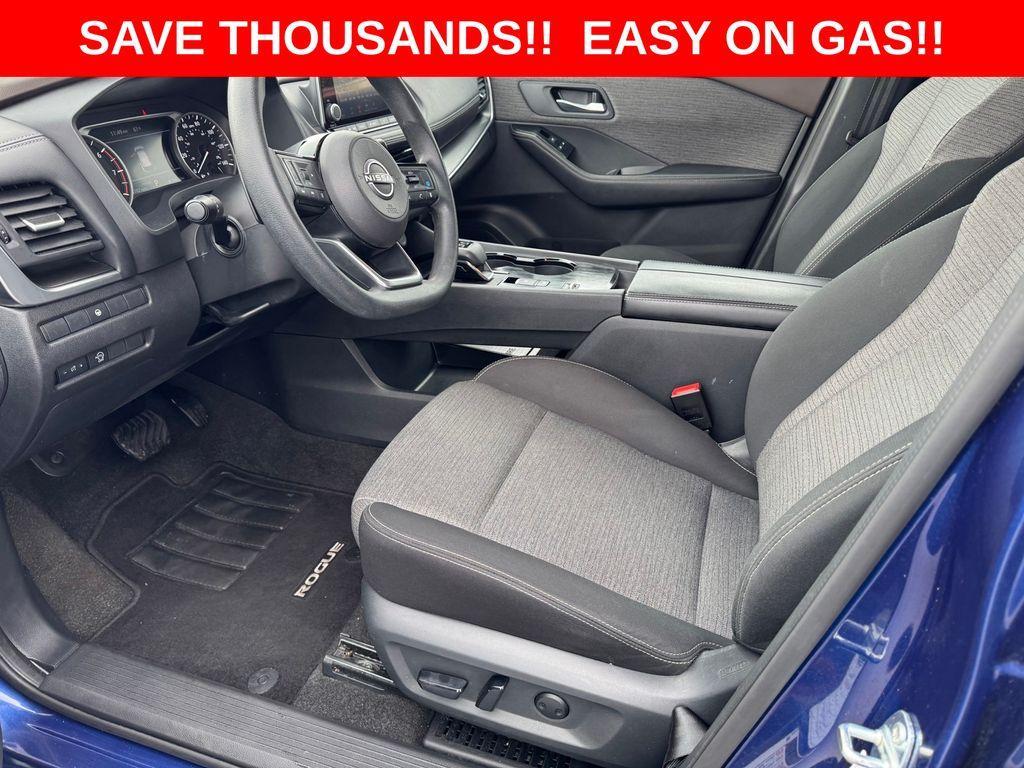 used 2023 Nissan Rogue car, priced at $19,788