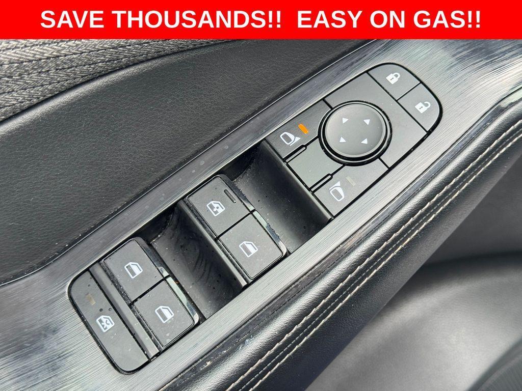 used 2023 Nissan Rogue car, priced at $19,788