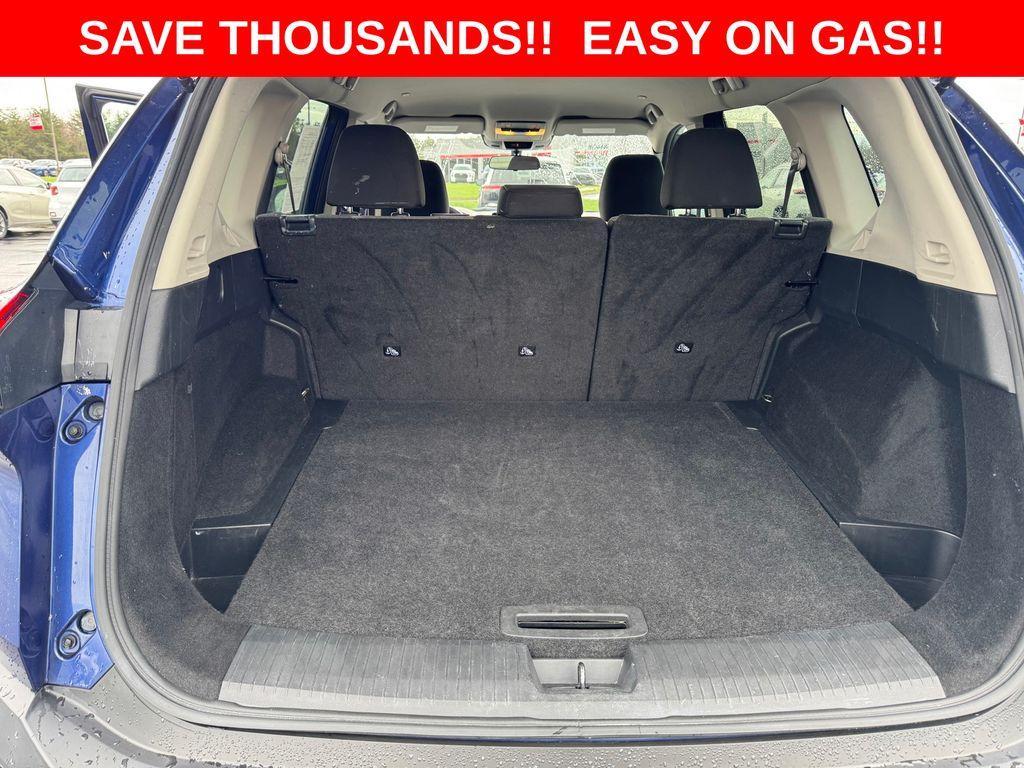 used 2023 Nissan Rogue car, priced at $19,788