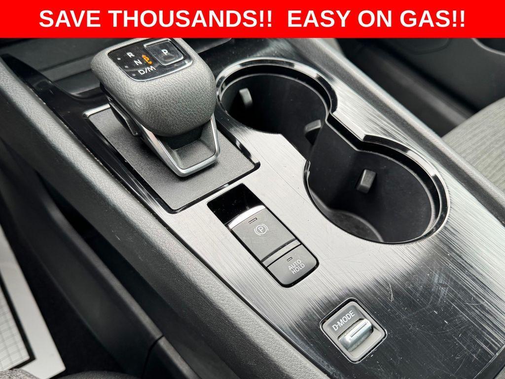 used 2023 Nissan Rogue car, priced at $19,788