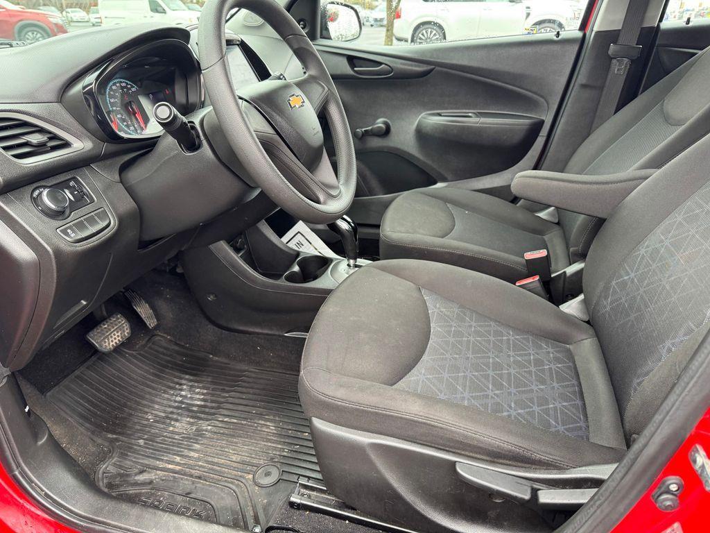 used 2019 Chevrolet Spark car, priced at $8,788