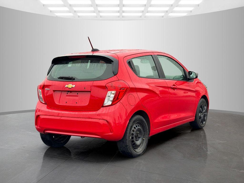 used 2019 Chevrolet Spark car, priced at $8,788