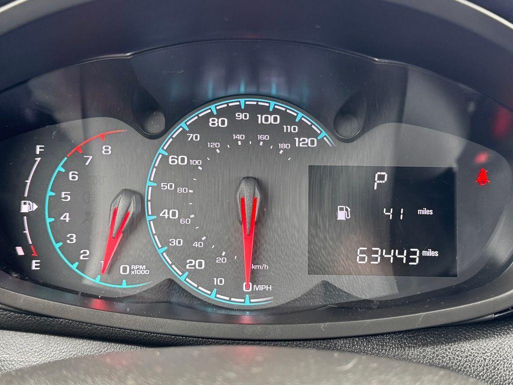 used 2019 Chevrolet Spark car, priced at $8,788