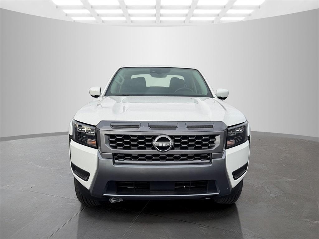new 2026 Nissan Frontier car, priced at $40,150