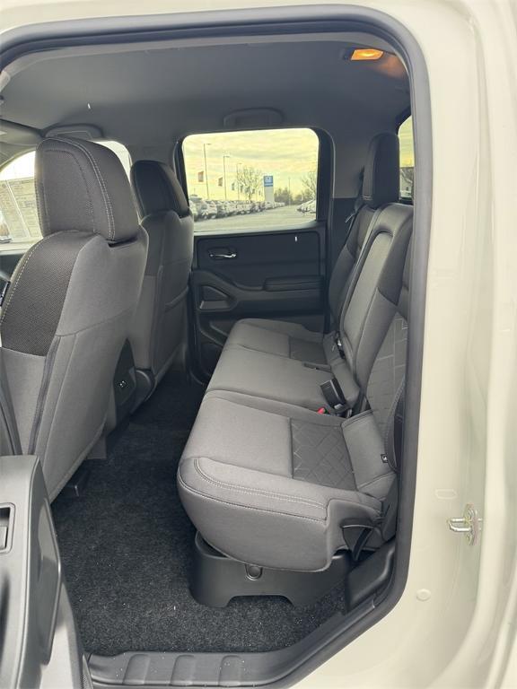 new 2026 Nissan Frontier car, priced at $40,150