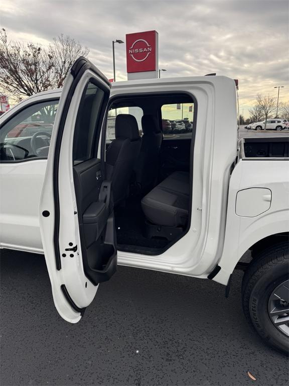 new 2026 Nissan Frontier car, priced at $40,150
