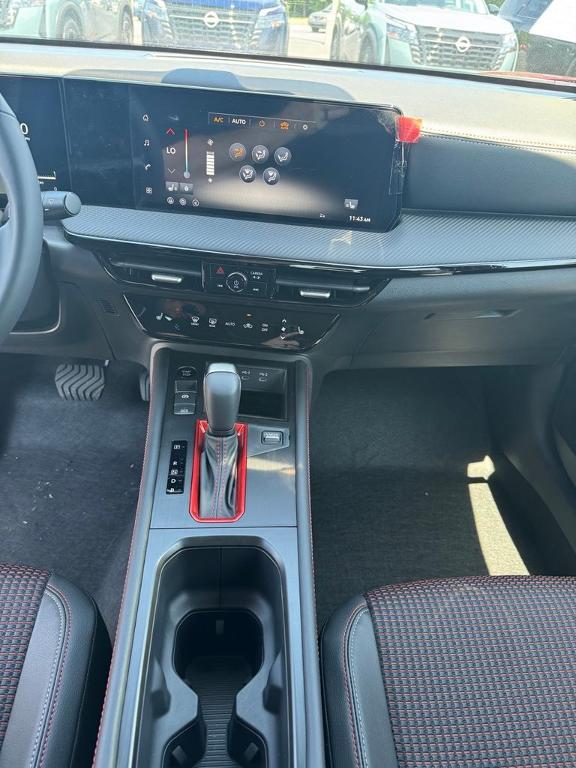 new 2026 Nissan Kicks car, priced at $29,845