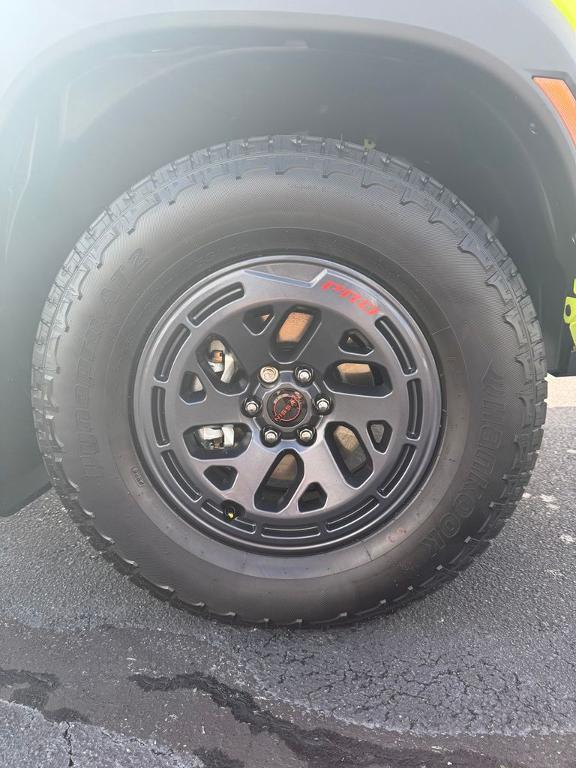 new 2026 Nissan Frontier car, priced at $43,905