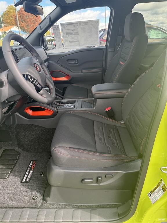 new 2026 Nissan Frontier car, priced at $42,205