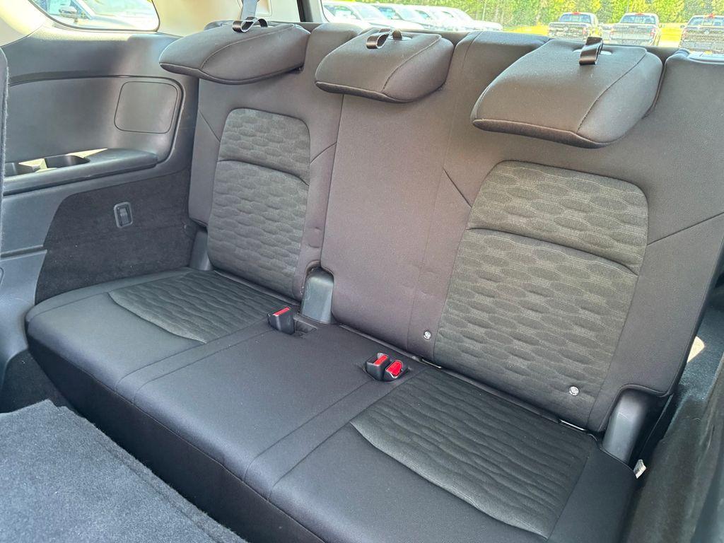 used 2025 Nissan Pathfinder car, priced at $32,988