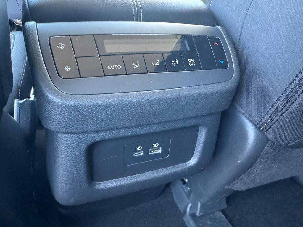 used 2025 Nissan Pathfinder car, priced at $32,988