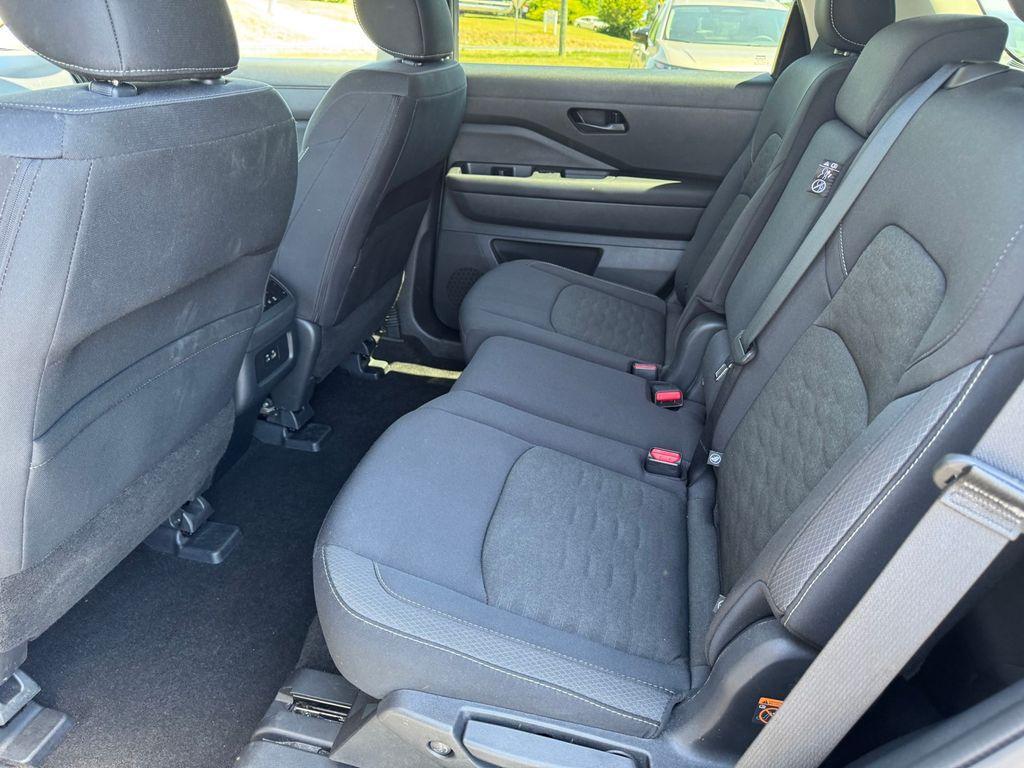 used 2025 Nissan Pathfinder car, priced at $32,988
