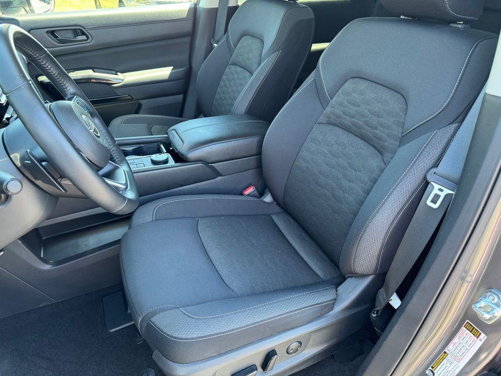 used 2025 Nissan Pathfinder car, priced at $32,988