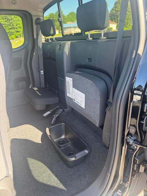 new 2026 Nissan Frontier car, priced at $35,645