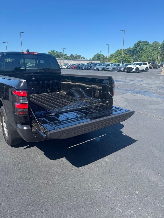 new 2026 Nissan Frontier car, priced at $35,645