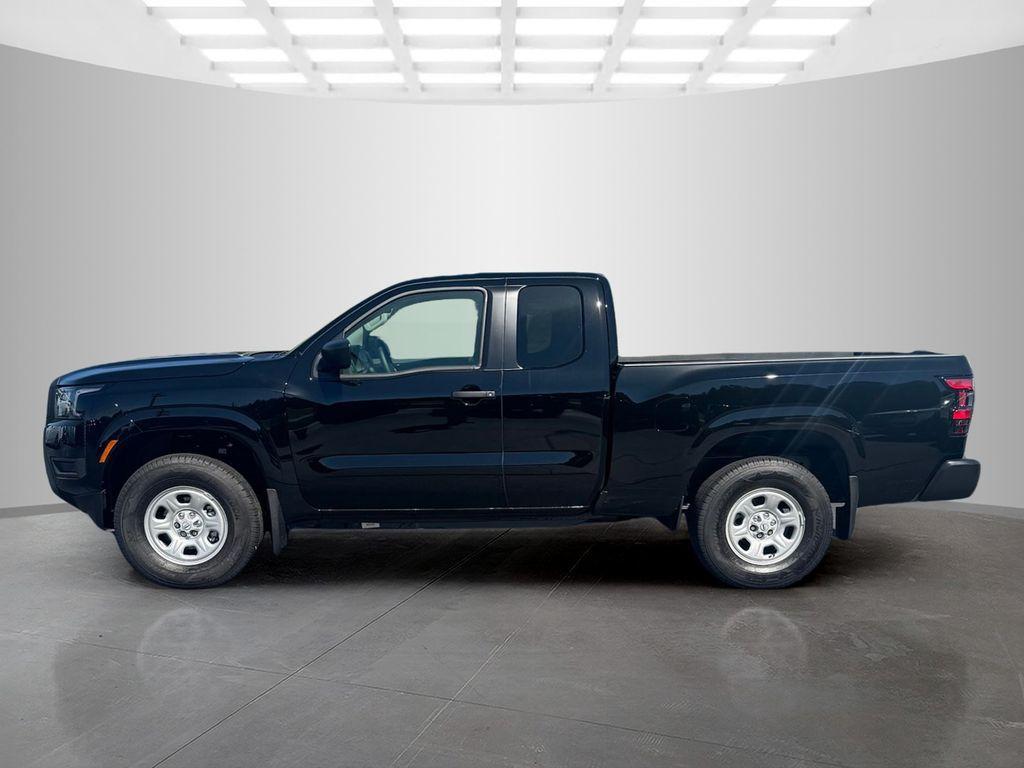 new 2026 Nissan Frontier car, priced at $35,645