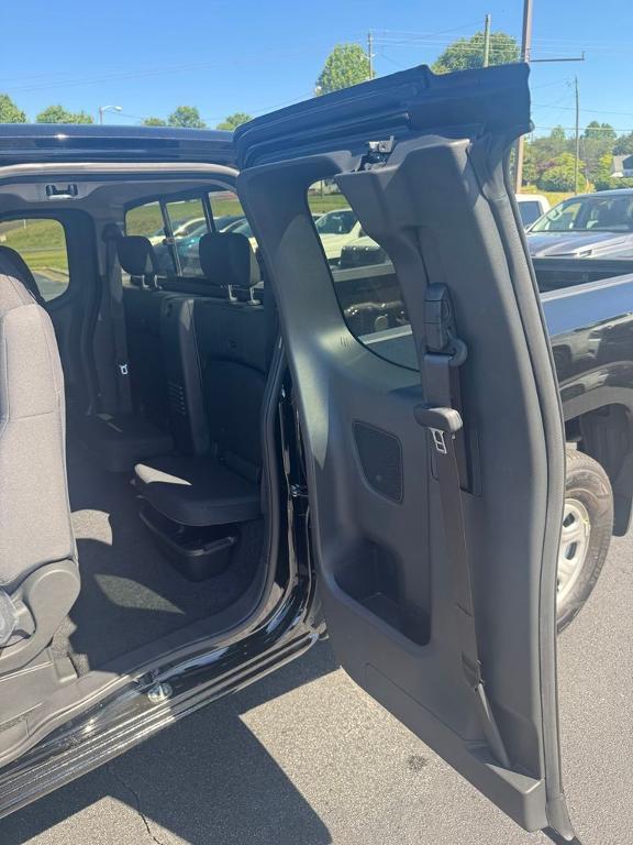 new 2026 Nissan Frontier car, priced at $35,645