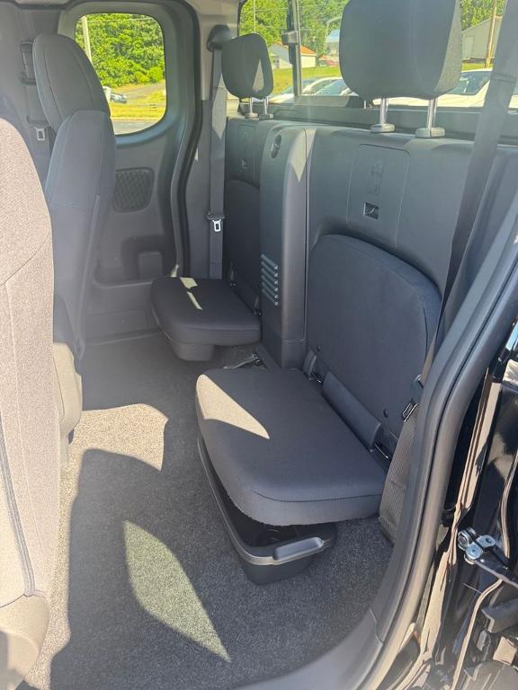 new 2026 Nissan Frontier car, priced at $35,645