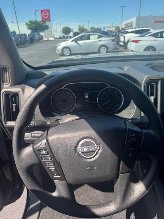 new 2026 Nissan Frontier car, priced at $35,645