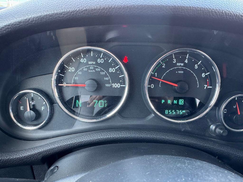 used 2018 Jeep Wrangler JK Unlimited car, priced at $18,488