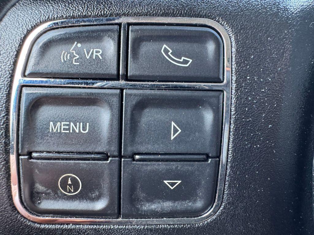 used 2018 Jeep Wrangler JK Unlimited car, priced at $18,488