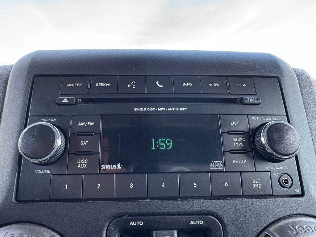 used 2018 Jeep Wrangler JK Unlimited car, priced at $18,488