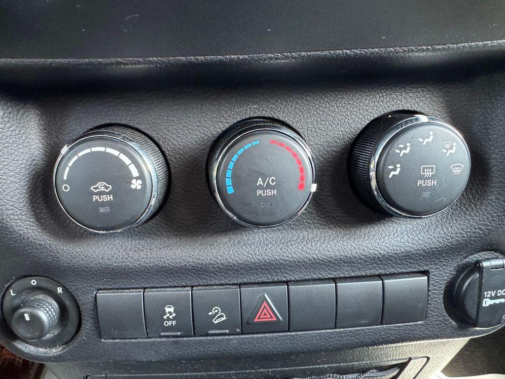 used 2018 Jeep Wrangler JK Unlimited car, priced at $18,488