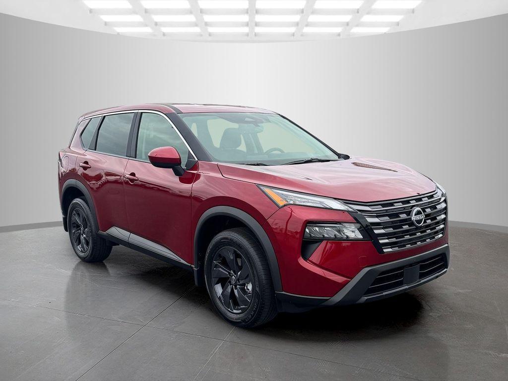 new 2026 Nissan Rogue car, priced at $31,824