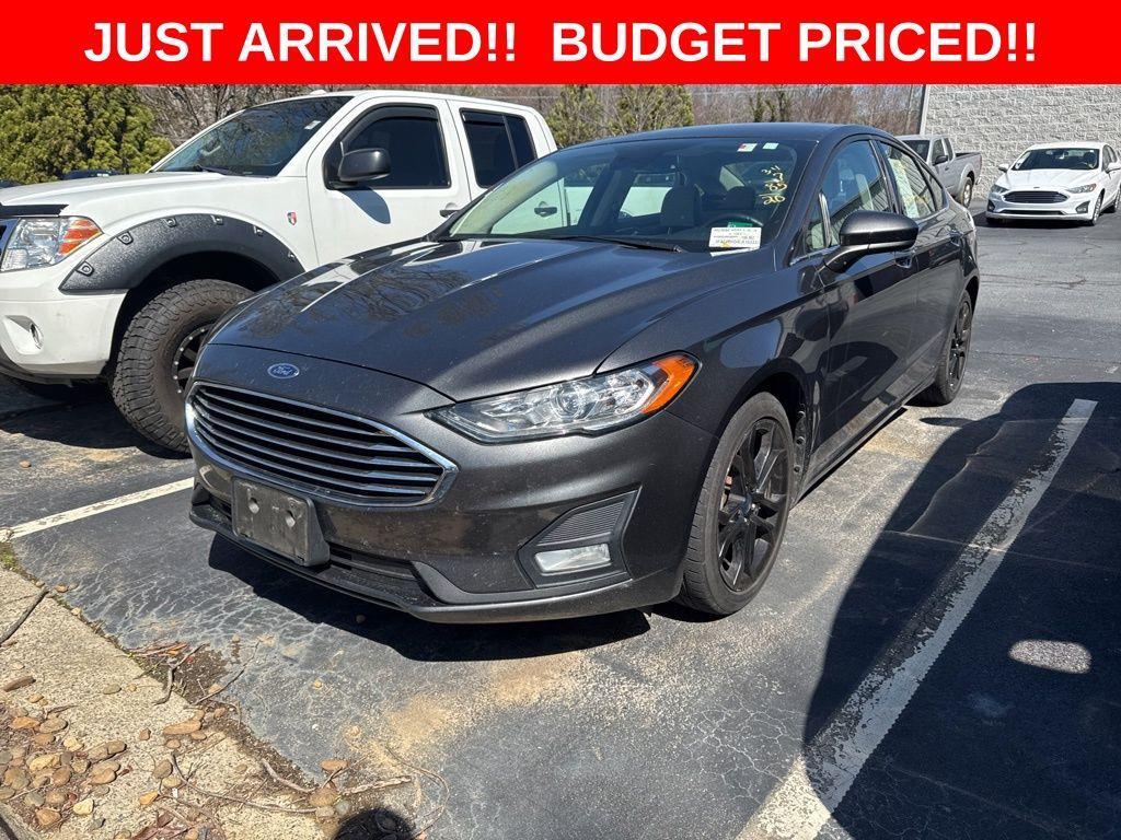 used 2020 Ford Fusion car, priced at $12,988