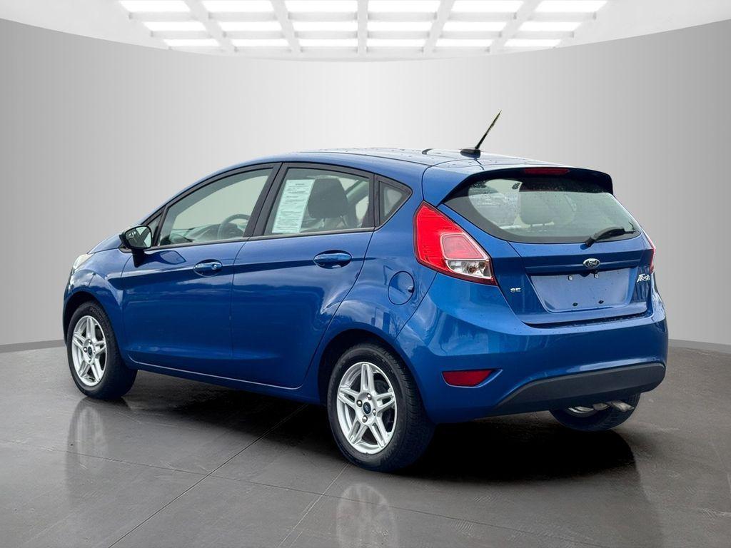 used 2019 Ford Fiesta car, priced at $9,488