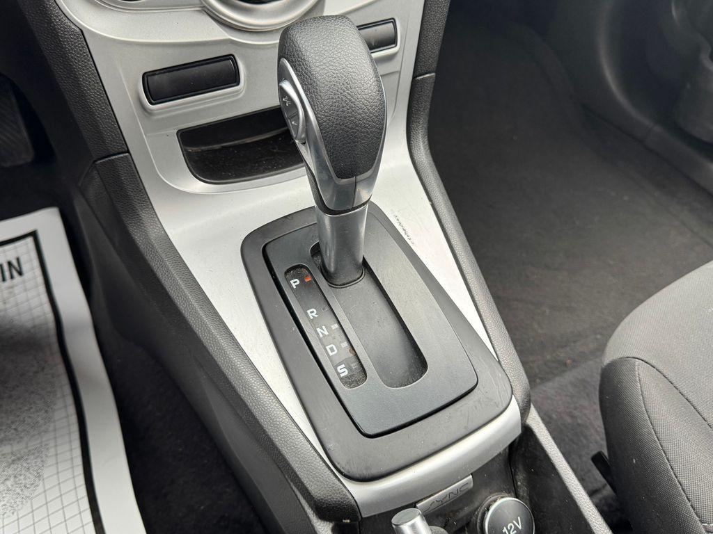 used 2019 Ford Fiesta car, priced at $9,488