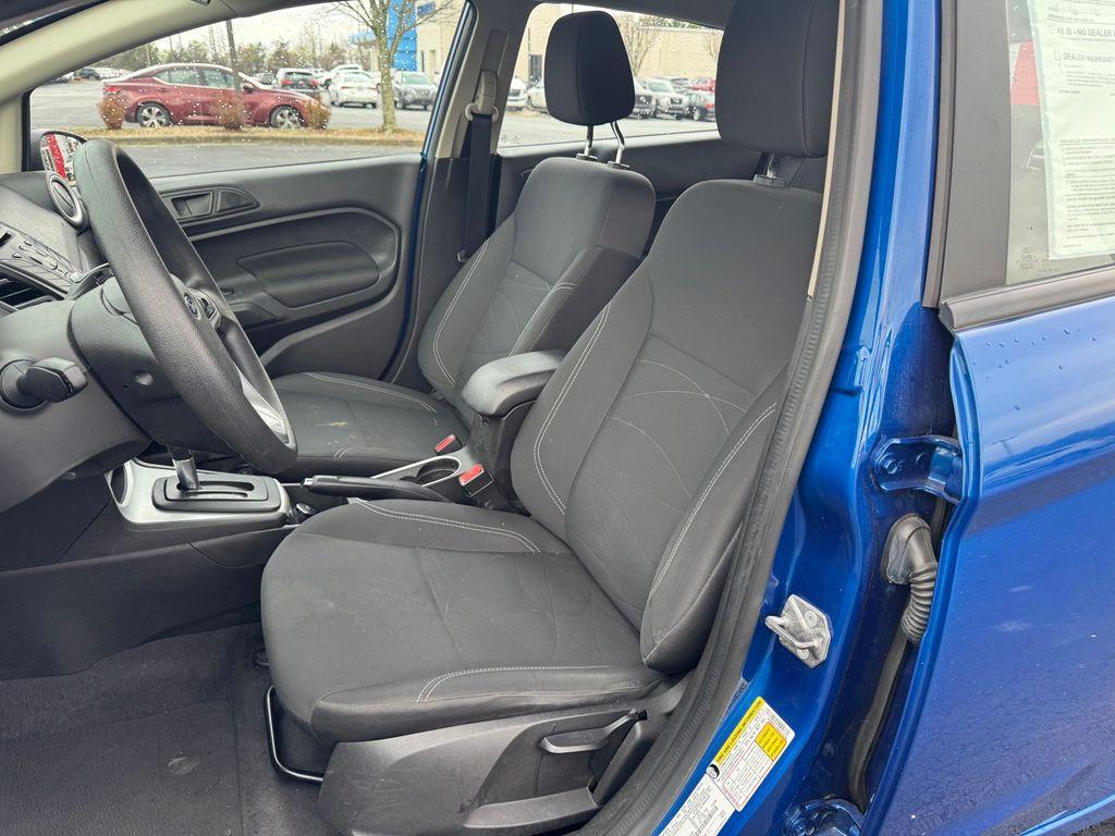 used 2019 Ford Fiesta car, priced at $9,488