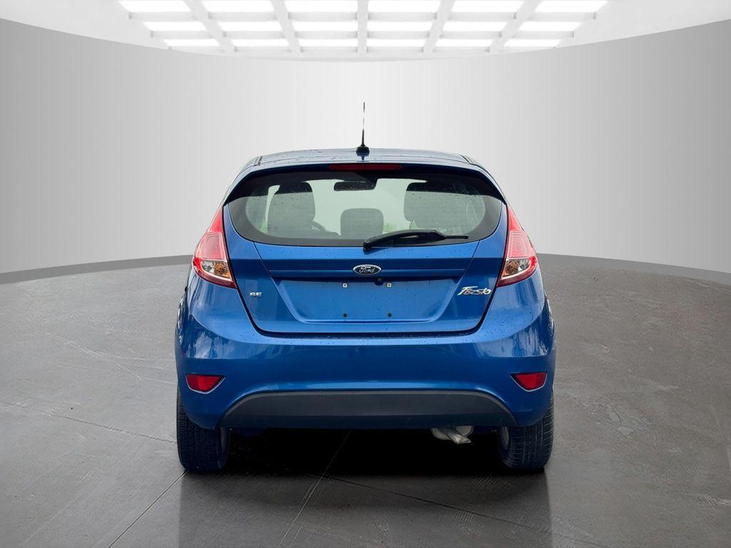 used 2019 Ford Fiesta car, priced at $9,488