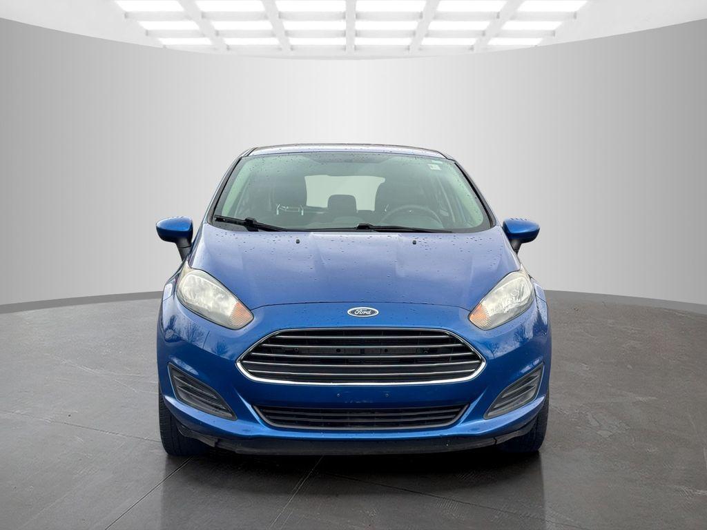 used 2019 Ford Fiesta car, priced at $9,488