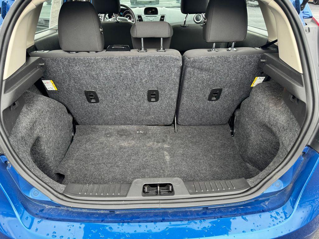 used 2019 Ford Fiesta car, priced at $9,488