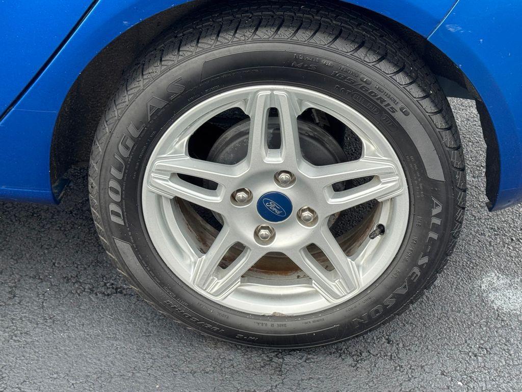 used 2019 Ford Fiesta car, priced at $9,488