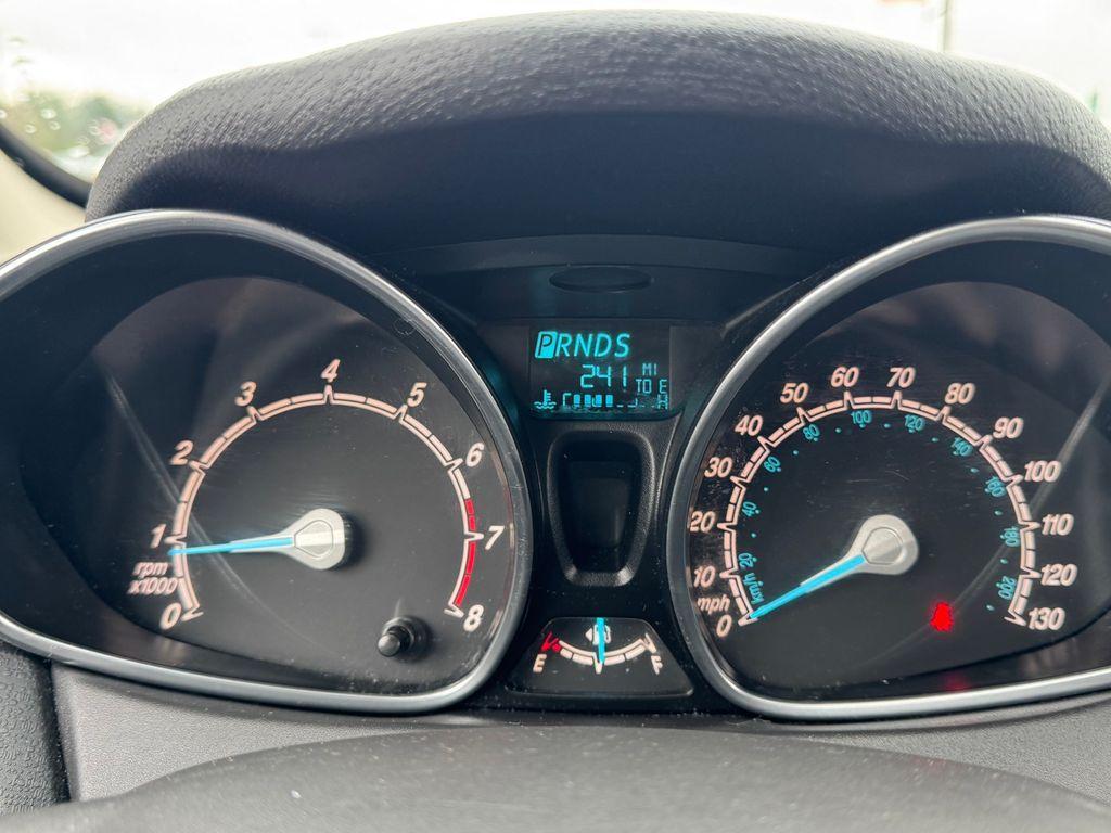 used 2019 Ford Fiesta car, priced at $9,488