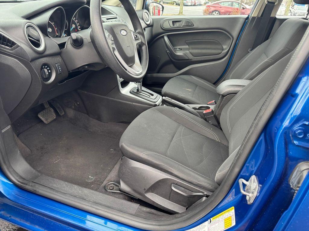 used 2019 Ford Fiesta car, priced at $9,488