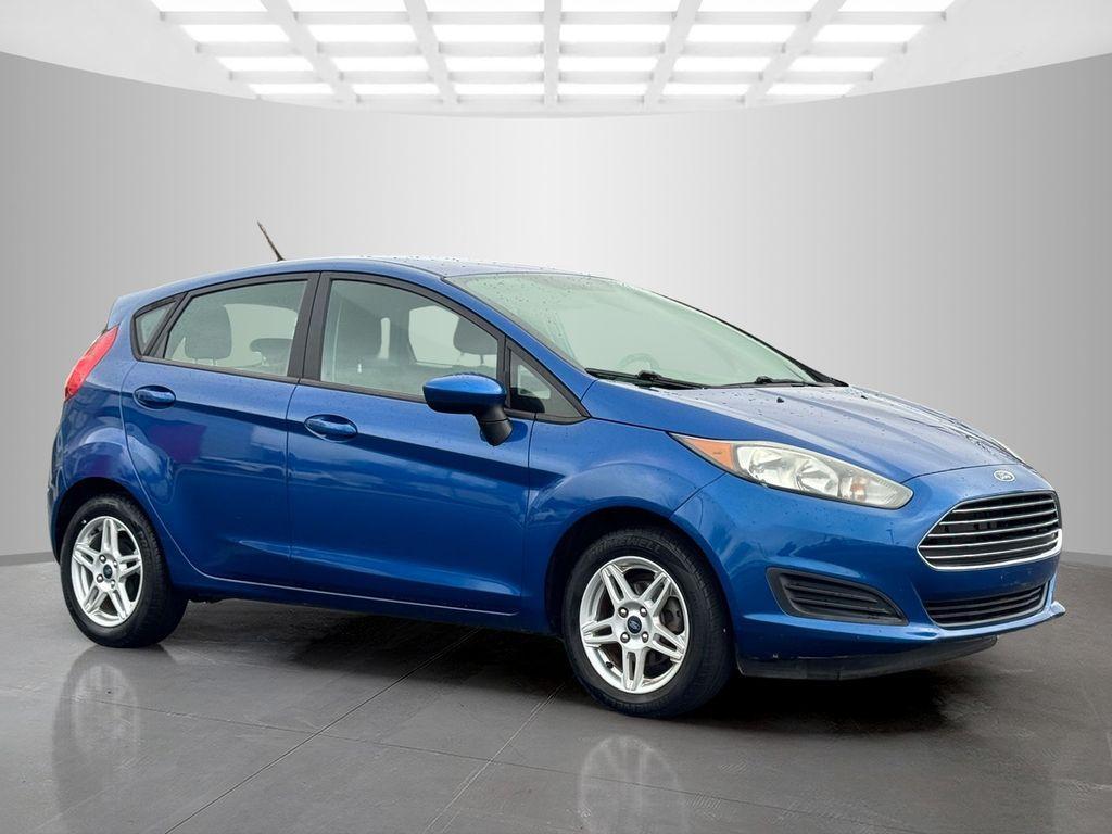 used 2019 Ford Fiesta car, priced at $9,488