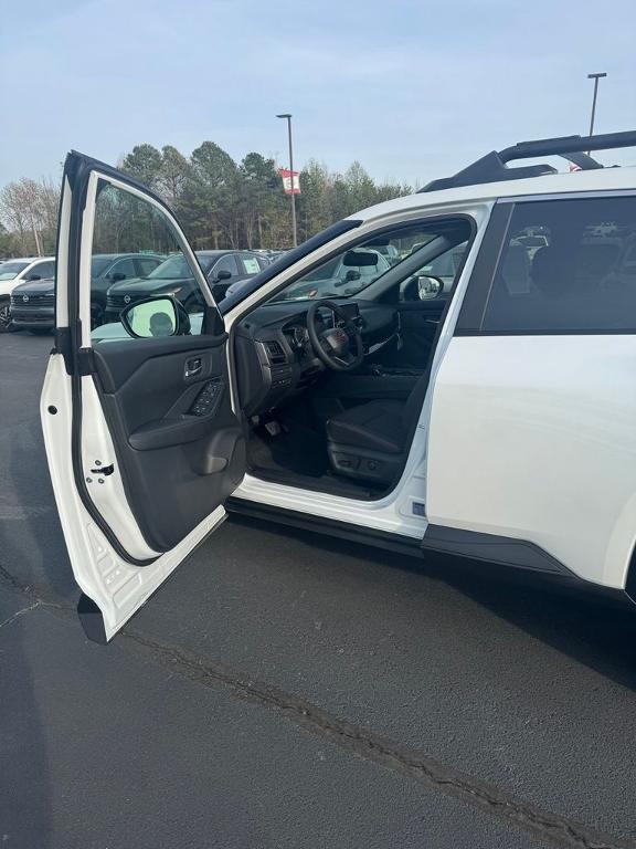 new 2026 Nissan Rogue car, priced at $34,291