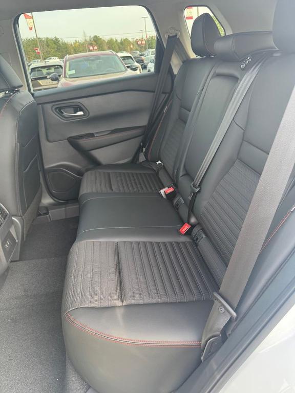 new 2026 Nissan Rogue car, priced at $34,291