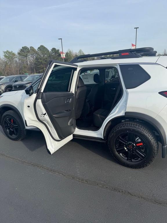 new 2026 Nissan Rogue car, priced at $34,291